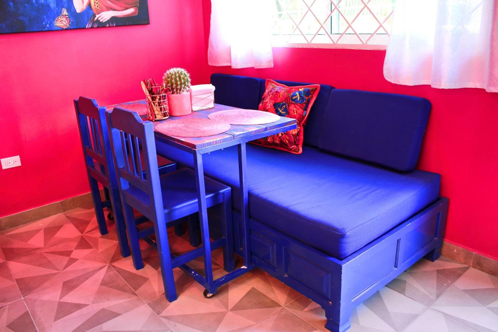 Casa Navarro La Paz Esterno foto