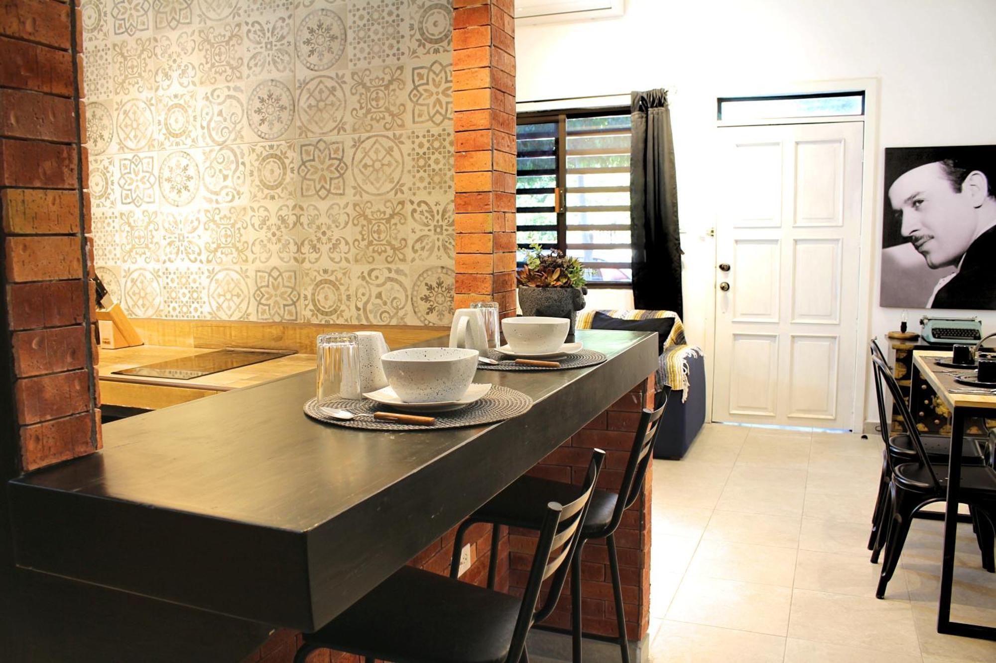 Casa Navarro La Paz Esterno foto