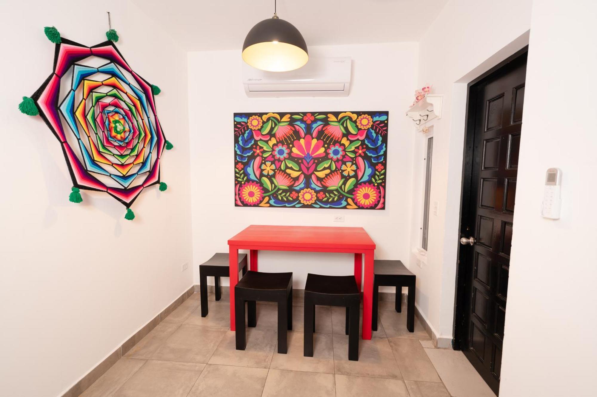 Casa Navarro La Paz Esterno foto
